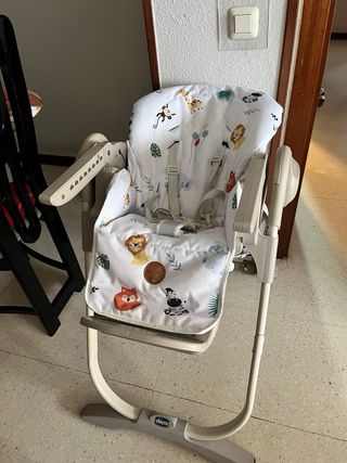 Trona Chicco Polly Magic