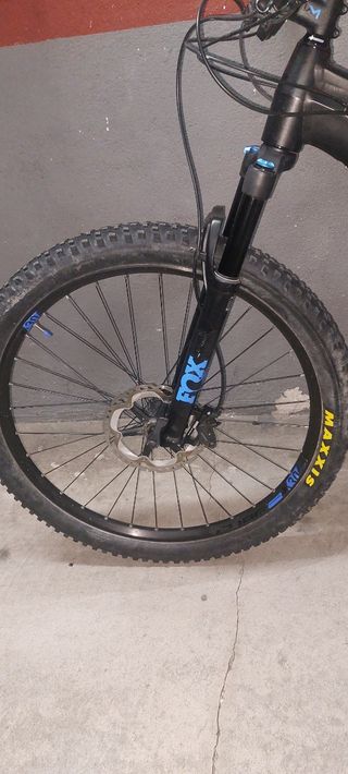 Bicicleta eléctrica Cube Stereo Hybrid 120 Race