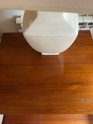 Mueble rinconero de madera