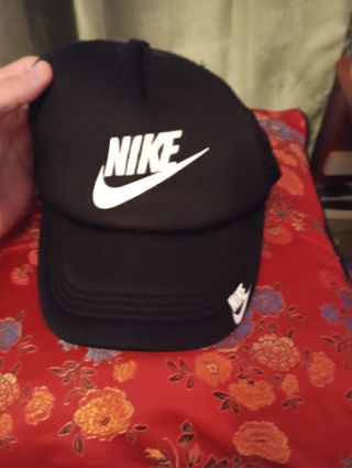 Gorra Nike Negra