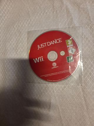 JUST DANCE Wii