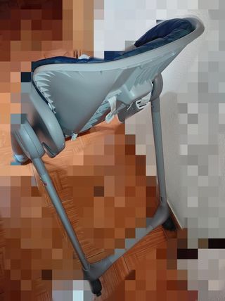 Silla Comedor Polly Magic Relax Chicco