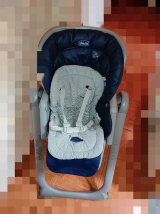 Silla Comedor Polly Magic Relax Chicco