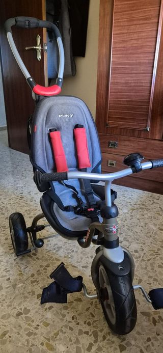 Triciclo Evolutivo Puky
