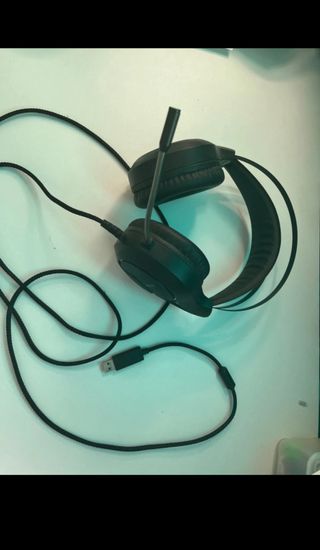 Auriculares Gaming USB para PC/PS