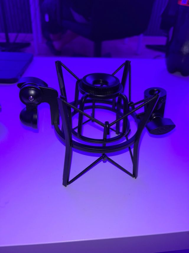 Suporte para microfone NT1