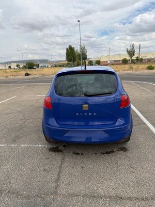 SEAT Altea 2005