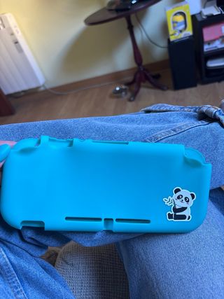 Nintendo Switch Lite Gris