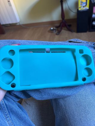 Nintendo Switch Lite Gris