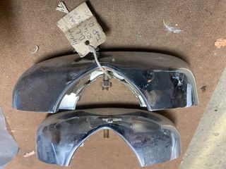 Mascotas Renault 4, Ondine, Dauphine