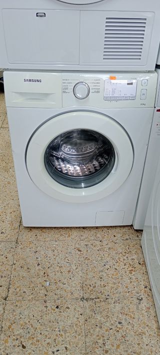 Lavadora Samsung 8kg Carga Frontal A+++
