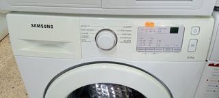 Lavadora Samsung 8kg Carga Frontal A+++