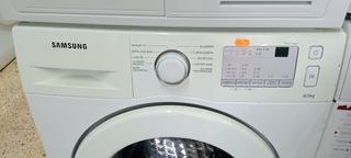 Lavadora Samsung 8kg Carga Frontal A+++