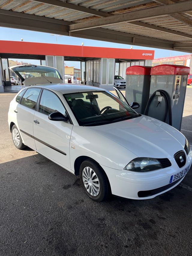 SEAT Ibiza 2006 1.4 75cp
