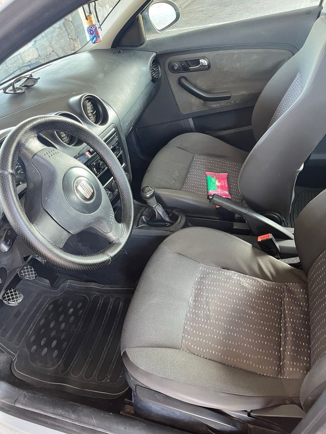 SEAT Ibiza 2006 1.4 75cp
