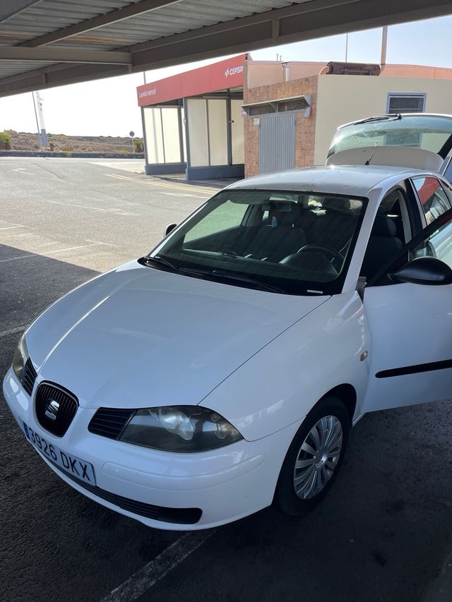 SEAT Ibiza 2006 1.4 75cp