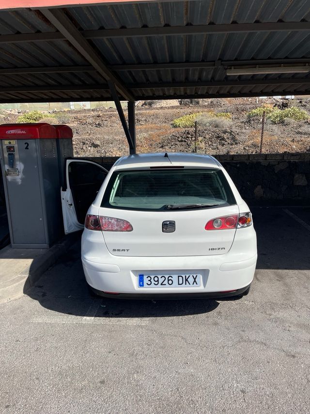 SEAT Ibiza 2006 1.4 75cp