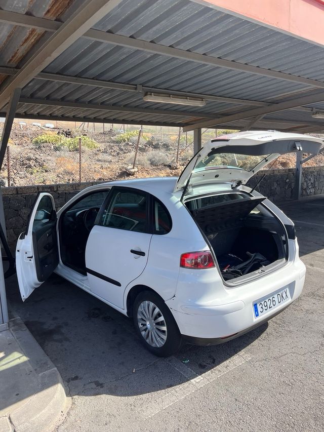 SEAT Ibiza 2006 1.4 75cp