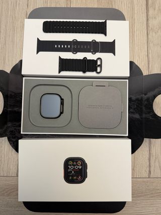 Apple Watch Ultra 2  Titanio Negro GPS  + Celular