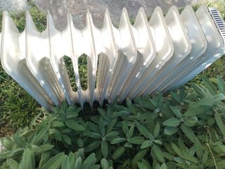 Stufetta elettrica a olio Calorifero ritiro mano