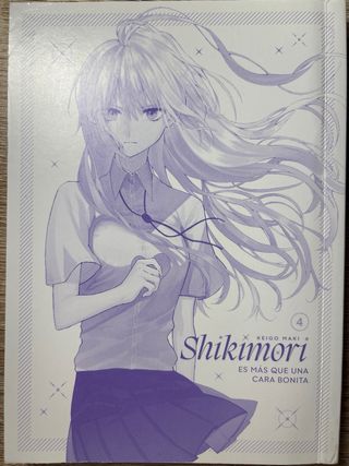 Shikimori es más que una cara bonita 4