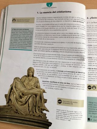 Nueva Evangelización 1 Bachillerato (2015)