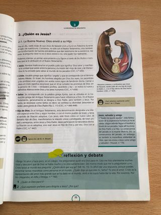 Nueva Evangelización 1 Bachillerato (2015)