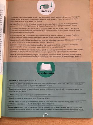 Nueva Evangelización 1 Bachillerato (2015)