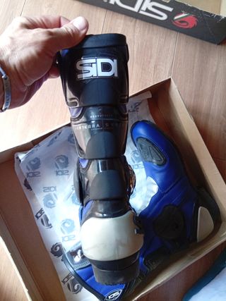 Botas de moto Sidi Vertebra