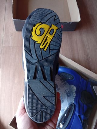 Botas de moto Sidi Vertebra