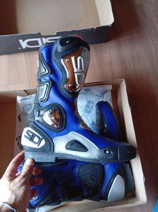 Botas de moto Sidi Vertebra