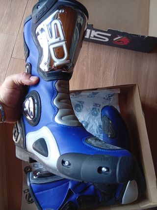 Botas de moto Sidi Vertebra