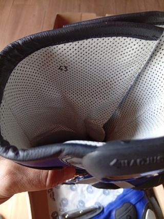 Botas de moto Sidi Vertebra