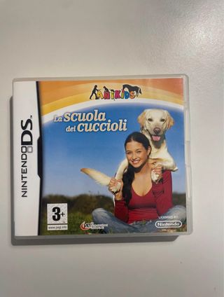 La Scuola dei Cuccioli Nintendo DS