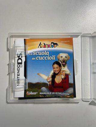 La Scuola dei Cuccioli Nintendo DS