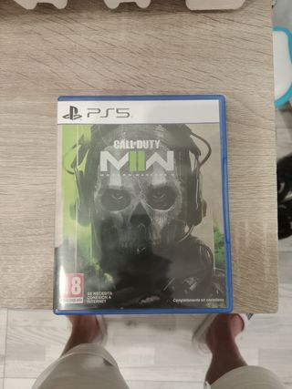 Call of Duty: Modern Warfare II PS5
