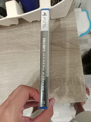 Call of Duty: Modern Warfare II PS5