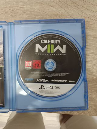Call of Duty: Modern Warfare II PS5