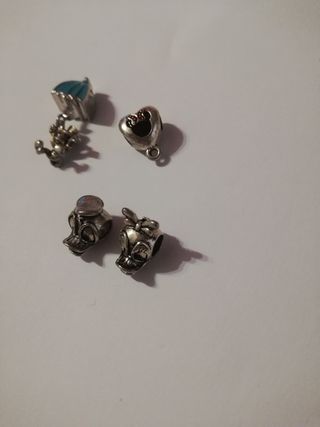 Charm per braccialetti non sono veri