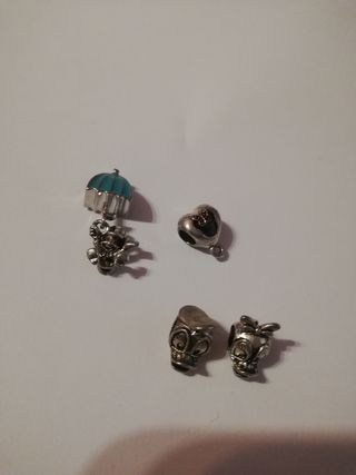 Charm per braccialetti non sono veri