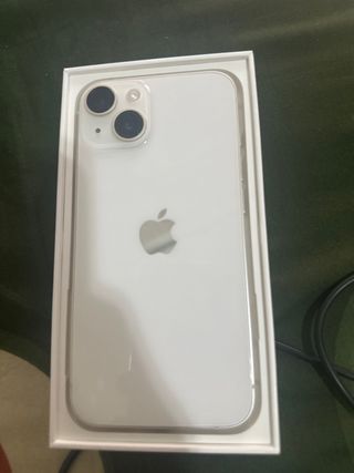 iPhone 14 Blanco