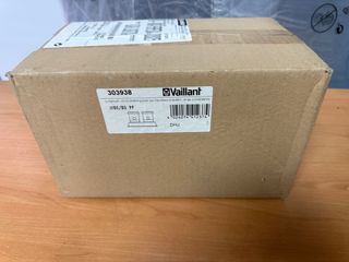 Tubo adaptador salida  caldera Vaillant 80/80 PP