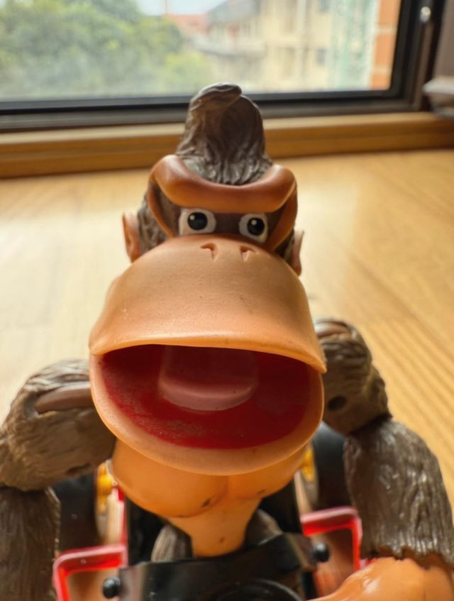 Donkey Kong Mario Kart 64 de segunda mano por 15 EUR en Salamanca