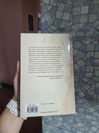 El Violín del Diablo - Joseph Gelinek