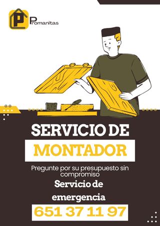 Montador profesional