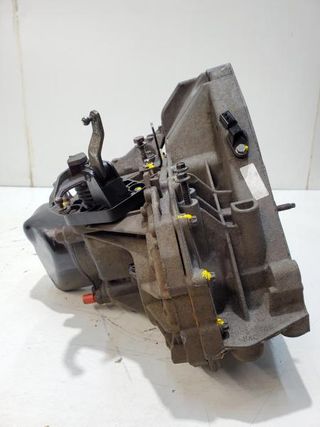Caja de Cambios Renault Kangoo 2011