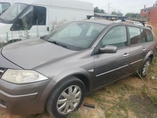 Renault Megane 2009