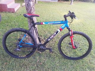Bicicleta de montaña Conor WRC3