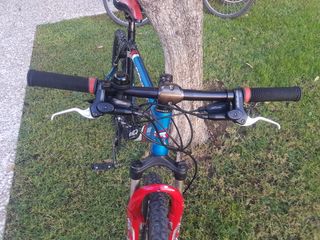 Bicicleta de montaña Conor WRC3