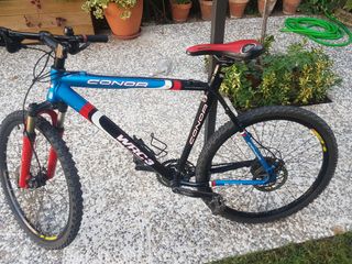Bicicleta de montaña Conor WRC3
